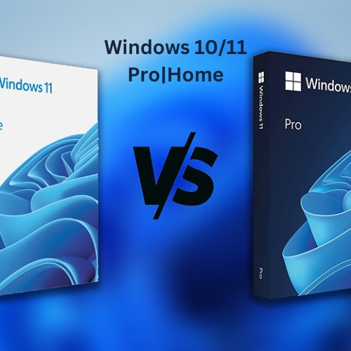  Windows 1011 ProHome